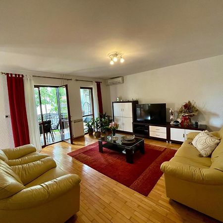 Apartment Adri Rovinj Eksteriør billede