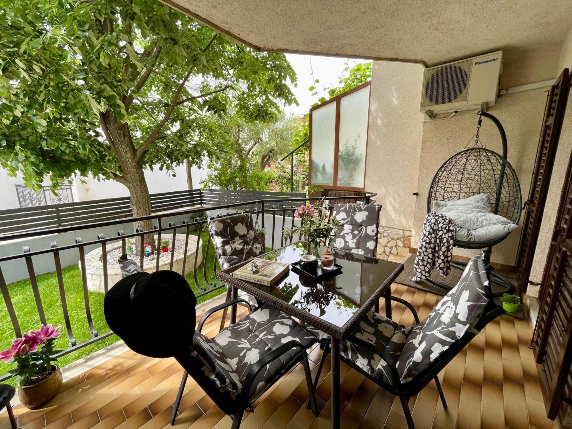 Apartment Adri Rovinj Eksteriør billede