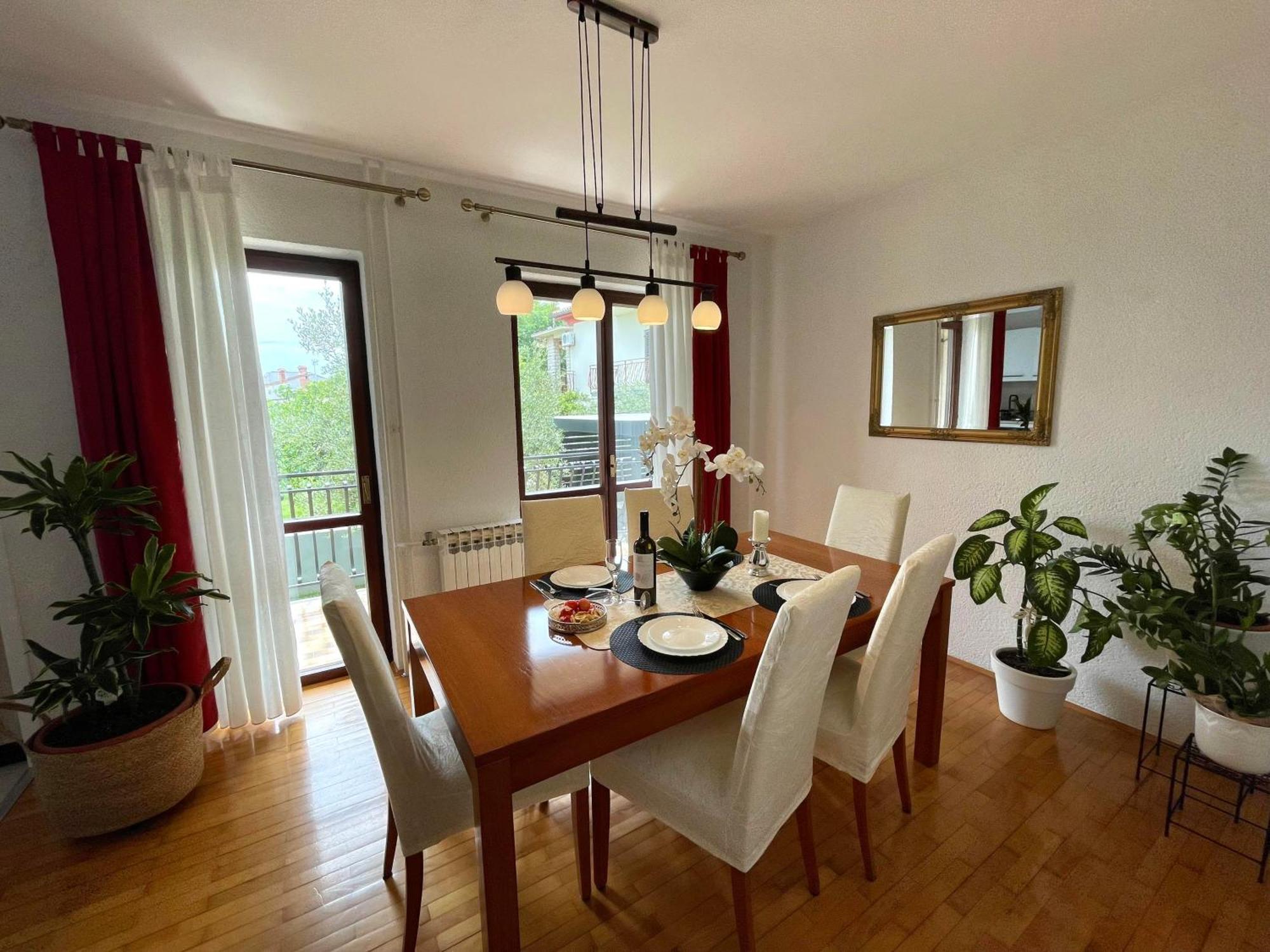 Apartment Adri Rovinj Eksteriør billede