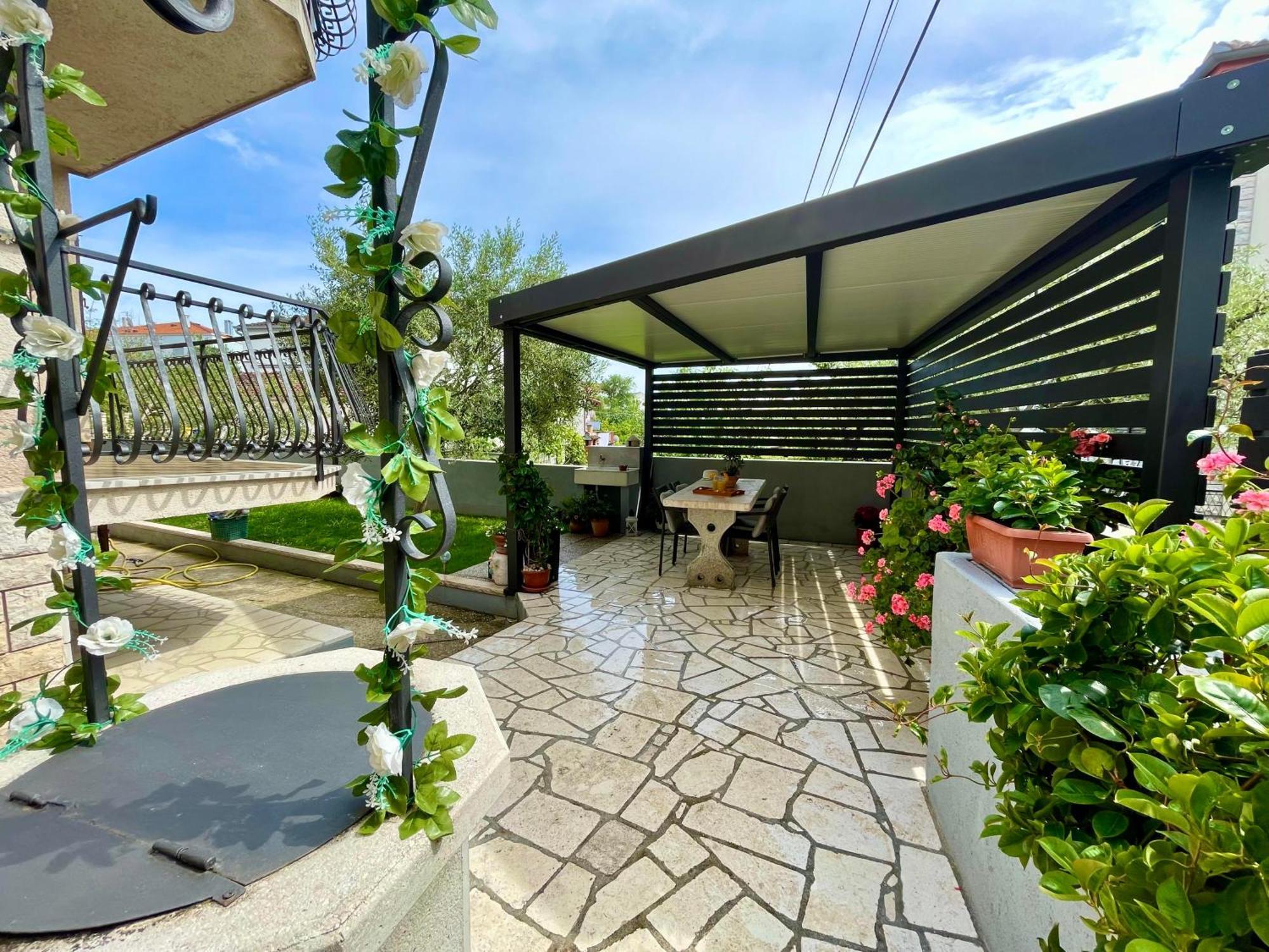 Apartment Adri Rovinj Eksteriør billede